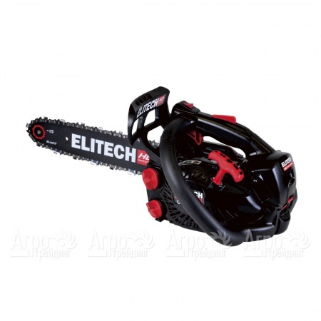 Бензопила Elitech CS 2514T 12" в Рязани