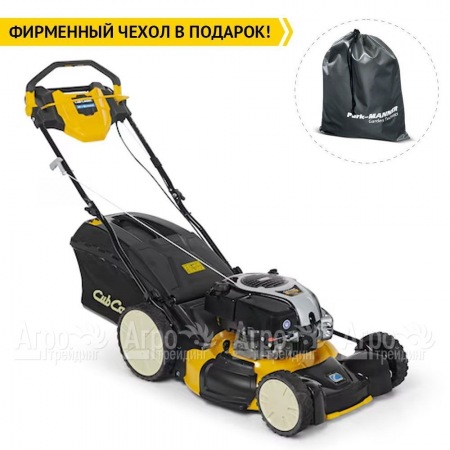 Газонокосилка бензиновая Cub Cadet CC LM3 CR53S в Рязани