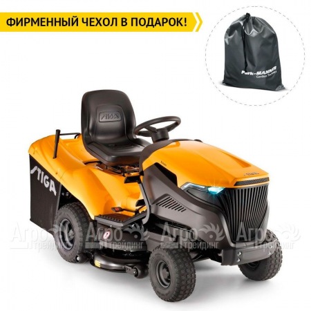 Садовый трактор Stiga Estate 7102 W  в Рязани