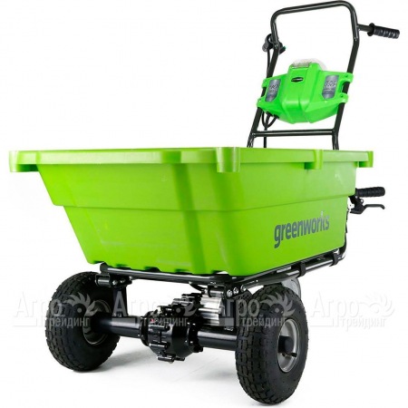 Самоходная тележка Greenworks Battery G40GCK6 в Рязани