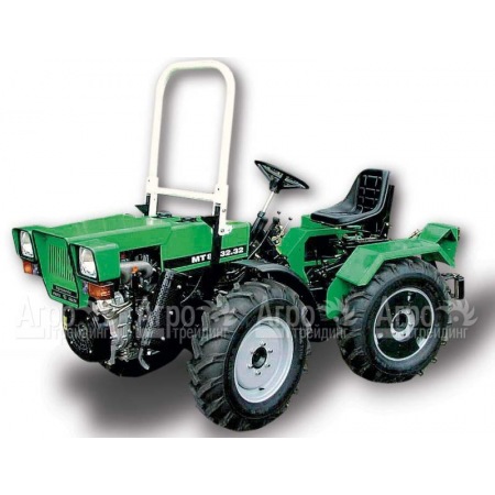 Многофункциональный минитрактор AgroService Vinea MT8-132 Классик 30 л.с. с ломающейся рамой в Рязани