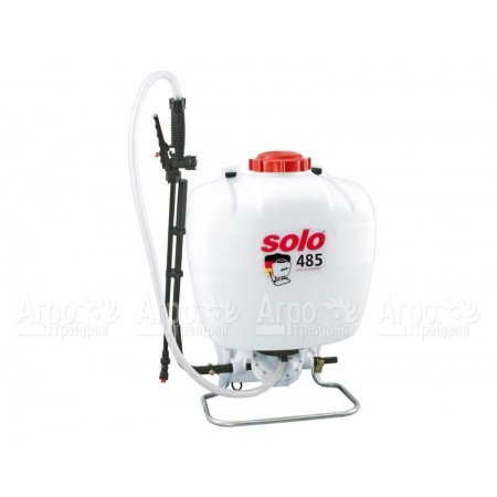 Опрыскиватель ранцевый Solo 485 (соло 485)  в Рязани