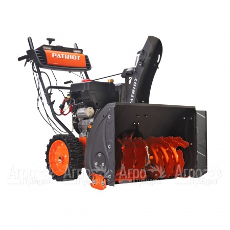Снегоуборщик Patriot Сибирь 113CE в Рязани