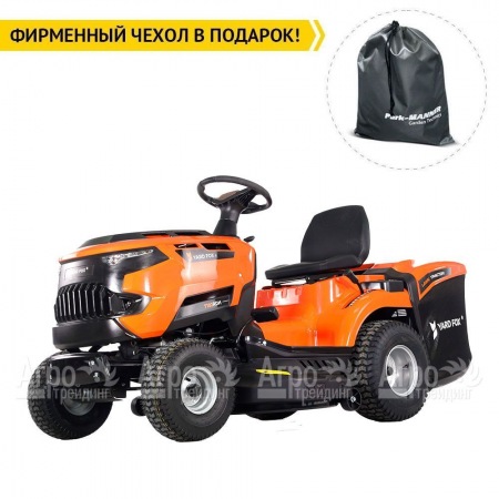 Садовый минитрактор Yard Fox T 102RDH в Рязани