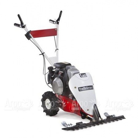 Бензиновая сенокосилка Tielburger T40 с двигателем Briggs&#38;Stratton в Рязани