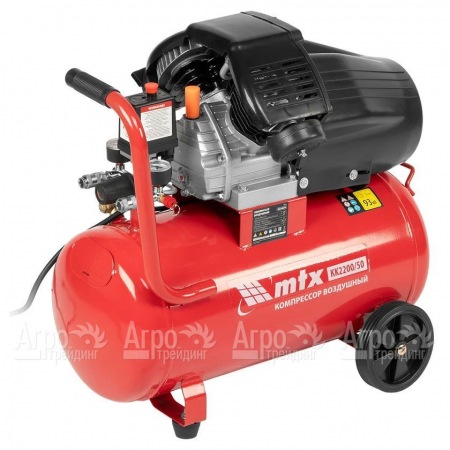 Компрессор воздушный MTX КК-2200/50 в Рязани