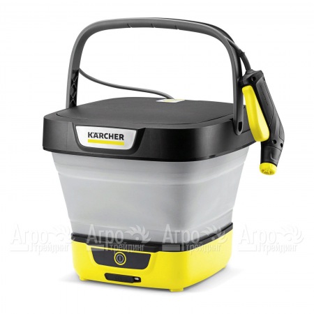 Портативная мойка Karcher OC 3 Foldable в Рязани