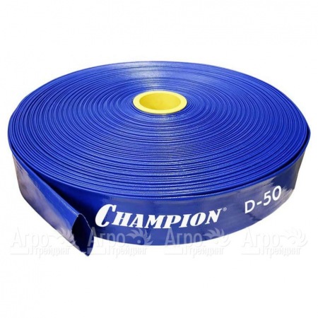 Рукав напорный 50 (100 м) для мотопомп Champion  в Рязани