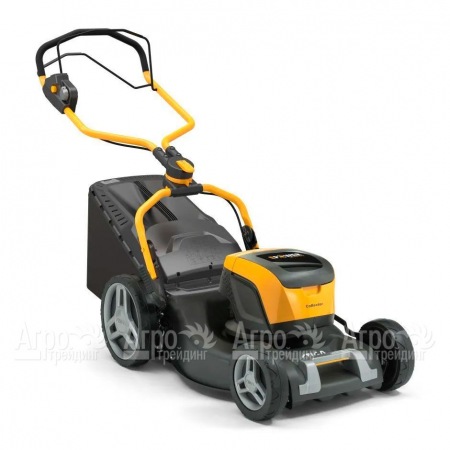 Газонокосилка аккумуляторная Stiga Collector 548e S Kit  в Рязани