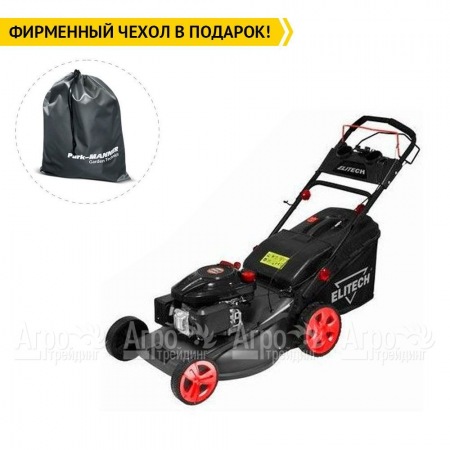 Газонокосилка бензиновая Elitech К 6500L в Рязани