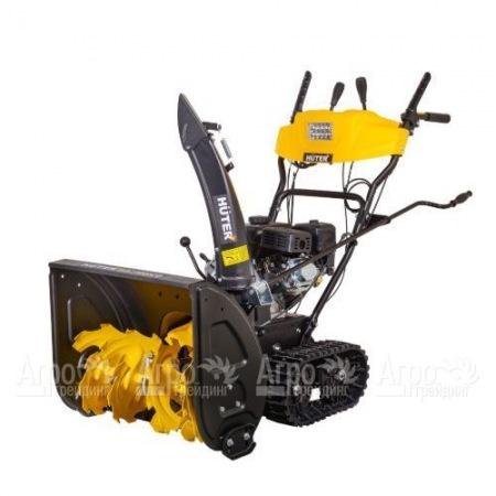 Снегоуборщик гусеничный Huter SGC 6000CD в Рязани