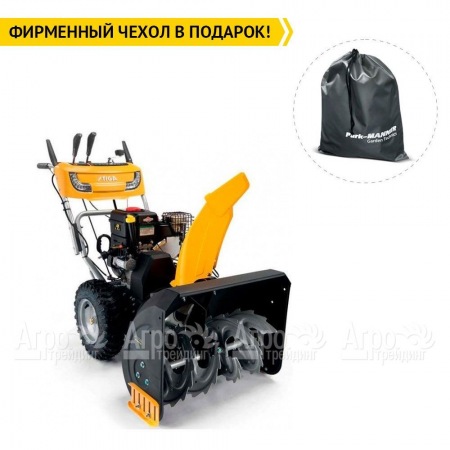 Снегоуборщик Stiga ST 5266 P в Рязани