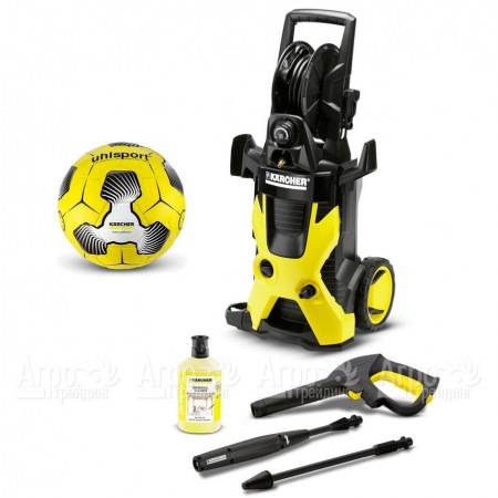 Мойка высокого давления Karcher K 5 Premium Football Edition в Рязани