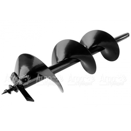 Шнек для мотобура Энергомаш D200 мм в Рязани