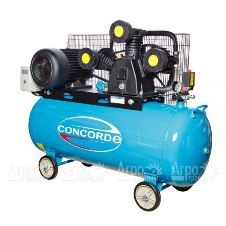 Компрессор поршневой Concorde CD-AC700/200-3 в Рязани