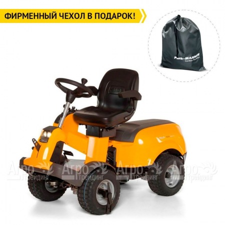 Садовый райдер Stiga Park 540 DPX в Рязани