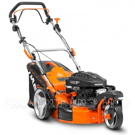 Газонокосилка бензиновая Daewoo DLM 5100SR в Рязани