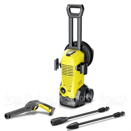 Мойка высокого давления Karcher K 3 Premium в Рязани