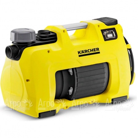 Поверхностный самовсасывающий насос Karcher BP 4 Home&#38;Garden в Рязани