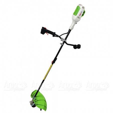 Электрокоса (электрический триммер) RedVerg RD-ET1300D  в Рязани