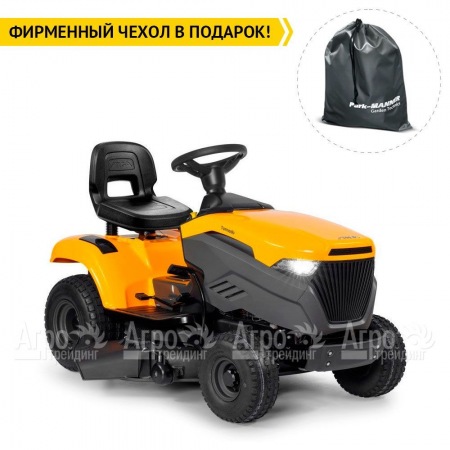 Садовый трактор Stiga Tornado 5108 в Рязани