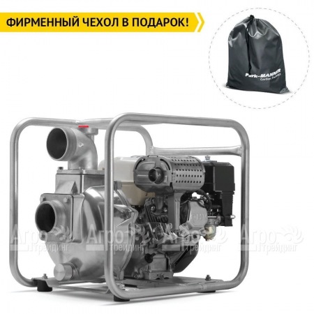 Бензиновая мотопомпа Caiman CP-303/Marine 01-040101-0010 в Рязани