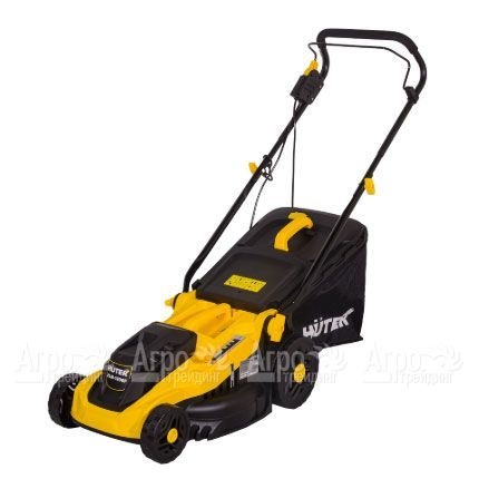 Газонокосилка электрическая Huter ELM-1800P в Рязани