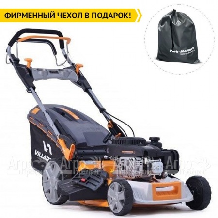 Газонокосилка бензиновая Villartec MB 348V в Рязани