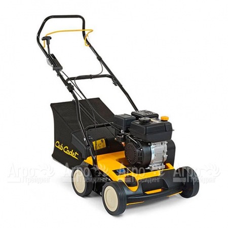 Бензиновый вертикуттер Cub Cadet CC V 35 B в Рязани