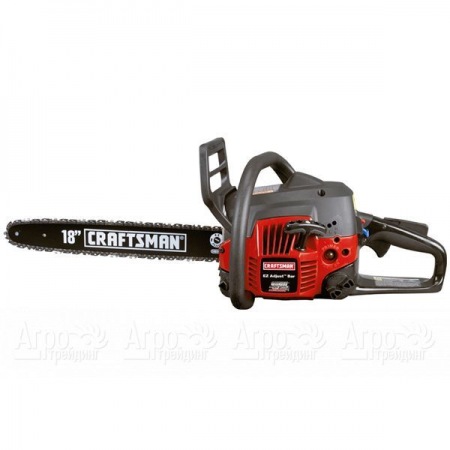 Бензопила Craftsman 34190-18" + кейс в комплекте! в Рязани