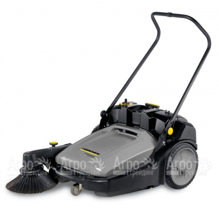 Подметальная машина Karcher KM 70/30 C Bp Pack в Рязани