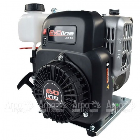 Бензиновая мотопомпа EVOline XG 15 в Рязани