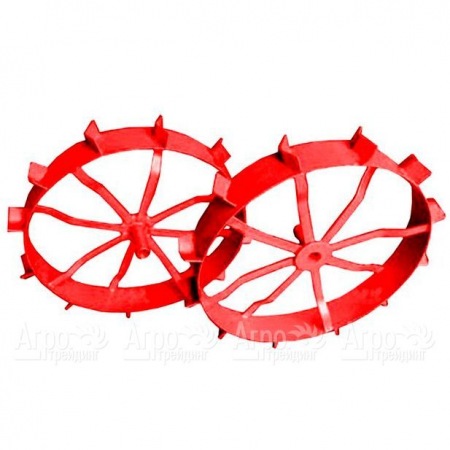 Грунтозацепы Maxi для мотоблоков DDE Крот, Мустанг  в Рязани