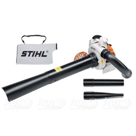 Воздуходувка бензиновая Stihl SH 86  в Рязани