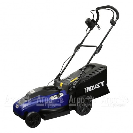 Газонокосилка электрическая Bojet ELM-38 в Рязани