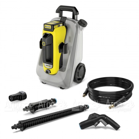 Мобильный уличный пылесос Karcher OC 6-18 Premium Battery Set  в Рязани