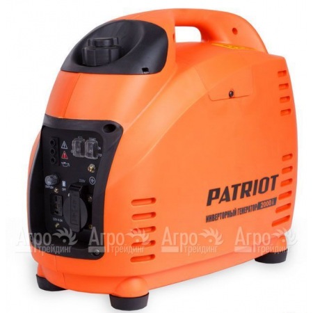 Инверторный генератор Patriot 2000I 1.5 кВт в Рязани