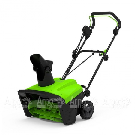 Снегоуборщик электрический GreenWorks SN2300 в Рязани