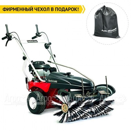 Подметальная машина Tielburger TK36 PRO (Briggs&#38;Stratton) в Рязани