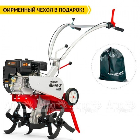 Культиватор Мобил К МКМ-2 Про с двигателем Briggs&#38;Stratton RS950 в Рязани