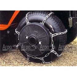 Цепи на колеса 46x24 см MTD 196-898-699  в Рязани