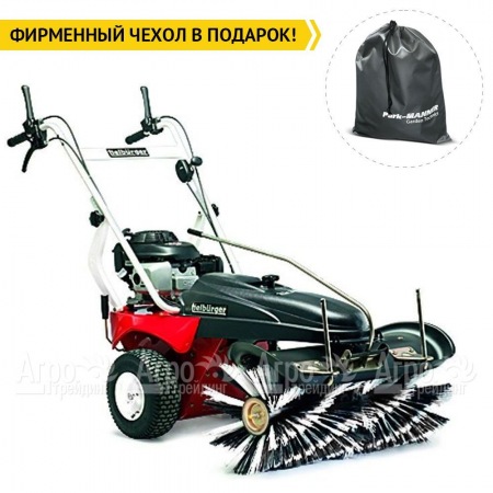 Подметальная машина Tielburger TK38 PRO (Briggs&#38;Stratton) в Рязани