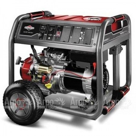 Бензогенератор Briggs&#38;Stratton 8500ea ELITE в Рязани