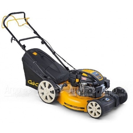 Газонокосилка бензиновая Cub Cadet CC 48 SPO HW в Рязани