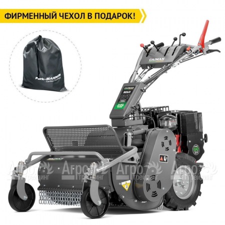 Косилка для высокой травы Caiman Rolo 390C  в Рязани