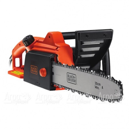 Электропила Black+Decker CS1835-12" в Рязани