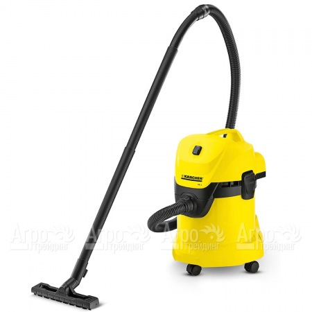 Пылесос для сухой и влажной уборки Karcher WD 3 Car Vac  в Рязани