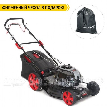 Газонокосилка бензиновая MTD Smart 53 SPBS в Рязани