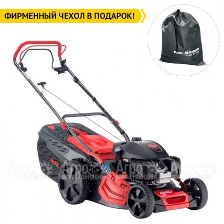 Газонокосилка бензиновая AL-KO Premium 470 SP-H  в Рязани