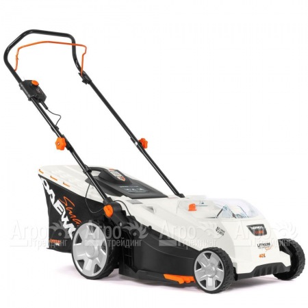 Газонокосилка аккумуляторная Daewoo DLM 4540 Li (без аккумулятора и зарядного устройства) в Рязани
